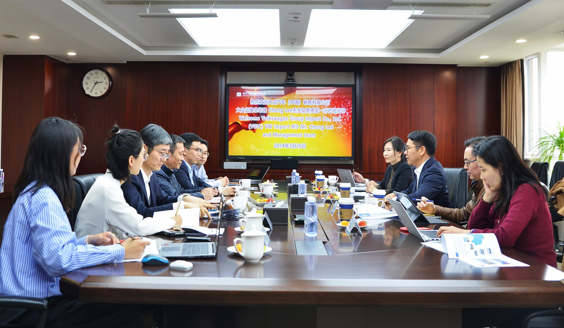 天津总部办公园区